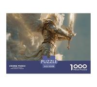 Celestial DeityEpic 1000-Piece Jigsaw Puzzles for Adults God The Pinnacle of Impossible, Hard, Difficult Challenging Puzzle Educational Games - These Represent The Apex Gift Jigsaw Puzzles for Adults