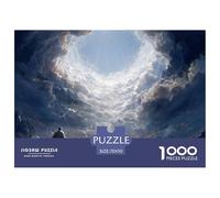 Celestial DeityGargantuan Jigsaw Puzzles for Adults God Comprising 1000 Advanced And Ruthlessly Difficult Challenging Puzzle Game Pieces - Forged to Be An Heirloom-Quality Gift Jigsaw Puzzles for Adul