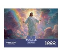 Celestial DeityHerculean Jigsaw Puzzles for Adults God A 1000-Piece (Advanced) Epic of Impossible, Hard, And Difficult Challenging Puzzle Games - The Supreme Gift for Puzzle-Loving Adults And Kids Age