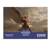 Celestial DeityJigsaw Puzzles for Adults God A 1000-Piece (Advanced) Assortment of Challenging Educational Games - An Enriching And Thought-Provoking Gift for Adults And Kids Age 12 Years And Up 70x50