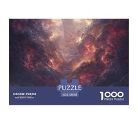 Celestial DeityMagnificent 1000-Piece Jigsaw Puzzles for Adults God Boasting Impossible-to-Difficult Level Challenging Puzzle Educational Games for Everyone - These Magnificent Jigsaw Puzzles Challeng