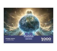 Celestial DeityOverwhelming 1000-Piece Jigsaw Puzzles for Adults God A Crusade Through Impossible, Hard, And Difficult Challenging Puzzle Games - The Most Prestigious Gift for Adult And Teenage Conque