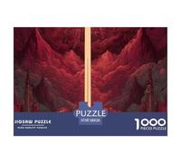 Celestial DeityPhenomenal 1000-Piece Jigsaw Puzzles for Adults God The Definitive Encounter with Impossible, Hard, Difficult Challenging Puzzle Games - This Is The Crowning Gift Jigsaw Puzzles for Adu