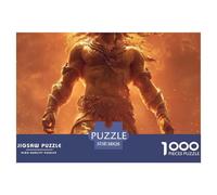 Celestial DeityPremium Jigsaw Puzzles for Adults God A 1000-Piece Advanced-Level Set Featuring Challenging And Educational Games - Designed As The Jigsaw Puzzles for Adults And Mature Kid