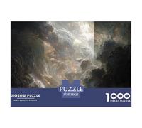 Celestial DeitySophisticated Jigsaw Puzzles for Adults God A 1000-Piece Advanced-Level Collection of Challenging Educational Games for Both Women And Men - A Perfect Shared Activity for Adults And Kid