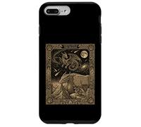 Celestial Dragon Tarot Card Totem Draco Constellation Case for iPhone 7 Plus/8 Plus