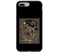 Celestial Echidna Tarot Card Astronomy Case for iPhone 7 Plus/8 Plus