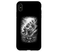 Celestial Eight Immortals Taoist Legends Clouds Case for iPhone XS Max