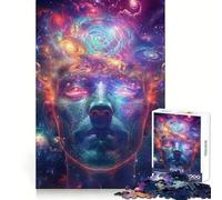 Celestial Enlightenment Hard Jigsaw Puzzle for Adults 1000 Pieces Recall Skill Relaxed Leisure Crisp Edges size 50x75cm