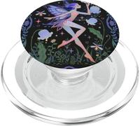 Celestial Fairycore Pastel Galaxy Fae Witch Goblincore PopSockets PopGrip for MagSafe