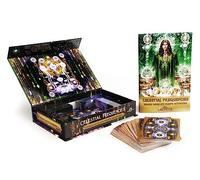 Redfeather Oracle Kit Box Set – Celestial Frequencies – 44 Cards & Guide Book