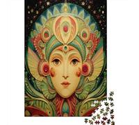 Celestial GoddessJigsaw Puzzles 1000 Pieces for Adults Puzzle Educational Games