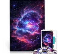 Celestial Heartteenager Jigsaw Puzzles 1000 Pieces Decompressing Intellectual Educational Toy Great gifts and toys 38x26cm
