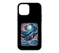 Celestial Humpback Whale Dreamer Case for iPhone 12 mini