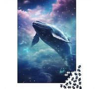 Celestial Leviathan 1000 Piece Jigsaw Puzzle for Adults, 70x50cm/1000pcs, Relaxing Indoor Activity, Weekend Downtime And Puzzle Lovers