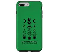 Celestial Lunar Gardening Moon Phase Plant Case for iPhone 7 Plus/8 Plus