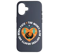 Celestial Magic Mystic Moon Phases Zodiac Sign Astrology Case for iPhone 16