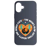 Celestial Magic Mystic Moon Phases Zodiac Sign Astrology Case for iPhone 16 Plus