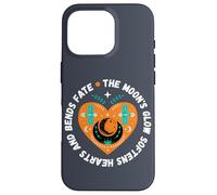 Celestial Magic Mystic Moon Phases Zodiac Sign Astrology Case for iPhone 16 Pro
