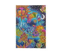 CELESTIAL MAGIC WHIMSICAL CREATIONS MIDI by PAPERBLANKS Hardback Self Help