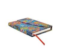 Celestial Magic (Whimsical Creations) Midi Lined Hardback Journal (Wrap Closure)