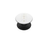 Celestial Mystical Sun, Moon and Stars Design PopSockets Adhesive PopGrip