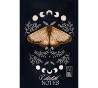 Celestial notes: Notebook with Zodiac Signs: A Spiritual Journal for Astrology Enthusiasts Personal Reflection Space
