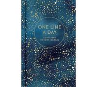 Celestial One Line a Day, ,