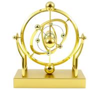 Celestial Orbit Motion Pendulum Decorative Motion Celestial Orbit Desktop Model Dynamic Art for Home Office Desk