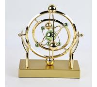 Celestial Orbit Perpetual Motion Pendulum, Newtons Cradle Perpetual Motion Machine Kinetic Art, PerpetualMotion Celestial Orbit Desktop Decor Model, Desk Ornament Home Decoration Gift