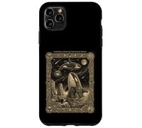 Celestial Orca Killer Whale Totem Ocean Constellation Case for iPhone 11 Pro Max