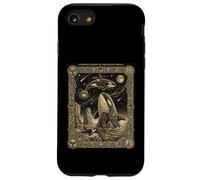 Celestial Orca Killer Whale Totem Ocean Constellation Case for iPhone SE (2020) / 7/8