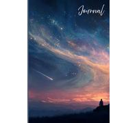 Celestial Path Journal: A Cosmic Notebook for Inspiration, Creativity & Stargazing Dreams