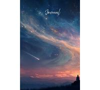 Celestial Path Journal: A Cosmic Notebook for Inspiration, Creativity & Stargazing Dreams