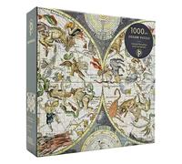 Paperblanks Celestial Planisphere (Early Cartography) 1000 Piece Jigsaw Puzzle