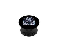 Celestial Raven Crystal Constellation PopSockets Adhesive PopGrip