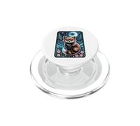 Celestial Red Panda Spirit Animal PopSockets PopGrip for MagSafe