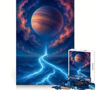 Celestial River to A Distant Planet Adults Puzzles 1000 Piece Jigsaws Logic Practice Cozy Pastime Clean Edges Great Gift size 50x75cm