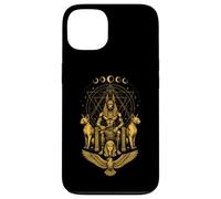 Celestial Sacred Geometry Egyptian God Anubis Egypt Case for iPhone 13