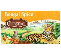 Celestial Seasonings Bengal Spices Tea 20 Bags (Pack of 6)