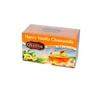 Celestial Seasonings BG11424 Celestial Seasonings Honey Van Chamomile Tea - 6x20BAG