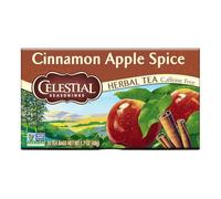 Celestial Seasonings Cinnamon Apple Spice Herbal Tea, 20 bags