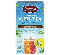 Celestial Seasonings Cold Brew Unsweetened, 18 Count