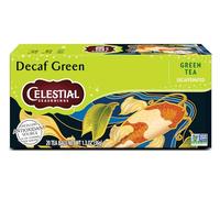 Celestial Seasonings Decaffeinated Green Tea (6x20 Bag)
