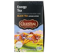 Celestial Seasonings Energy Tea Black Tea, 12 Tea Bags