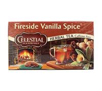 Celestial Seasonings Fireside Vanilla Spice Tea, 20 Tea Bags