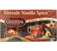 Celestial Seasonings Fireside Vanilla Spice Tea, 20 Tea Bags