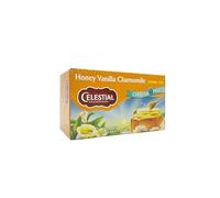 Celestial Seasonings Herb Tea Honey Vanilla Chamomile - 20 Tea Bags