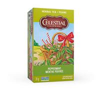 Celestial Seasonings Herb Tea Peppermint, 20-count (Pack of6)