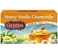 Celestial Seasonings Herbal Tea Honey Vanilla Chamomile - 20 Bags